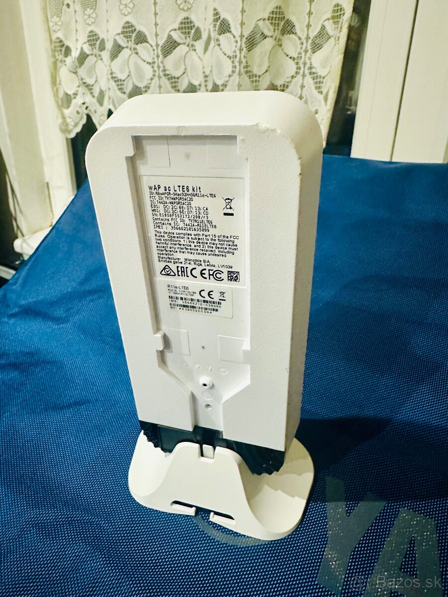Mikrotik wAP ac LTE6 kit - 2