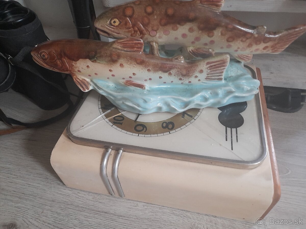 Porcelánové ryby - 2