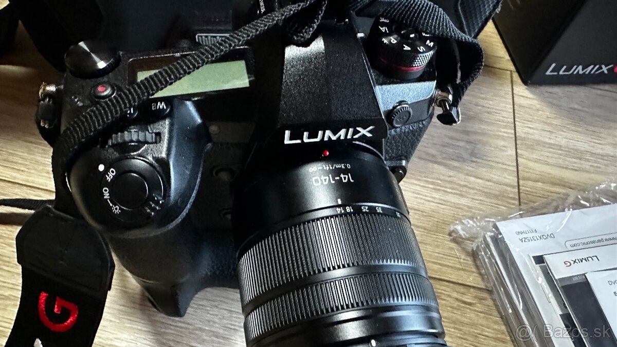 Panasonic Lumix DC-G9 - 2