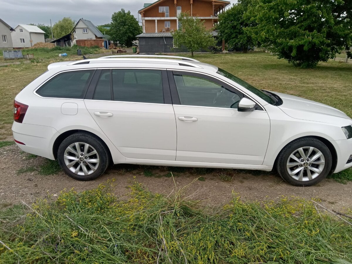 Škoda Octavia 1.6 85kW - 2