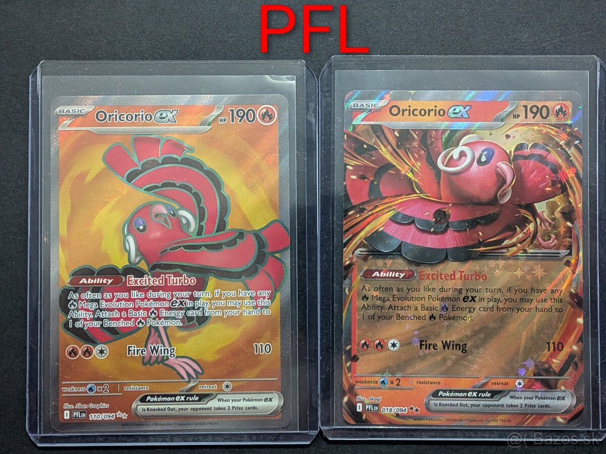 Predám, vymením pokémon kartičky - 2