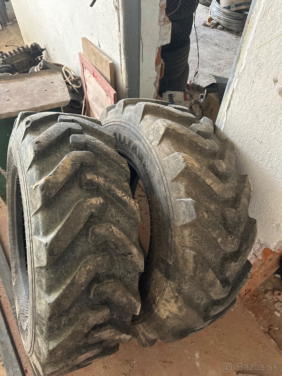Alliance tough trac - 2