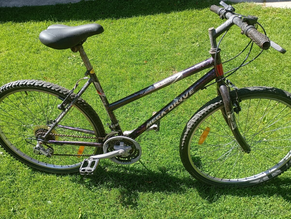 Bicykel - 2
