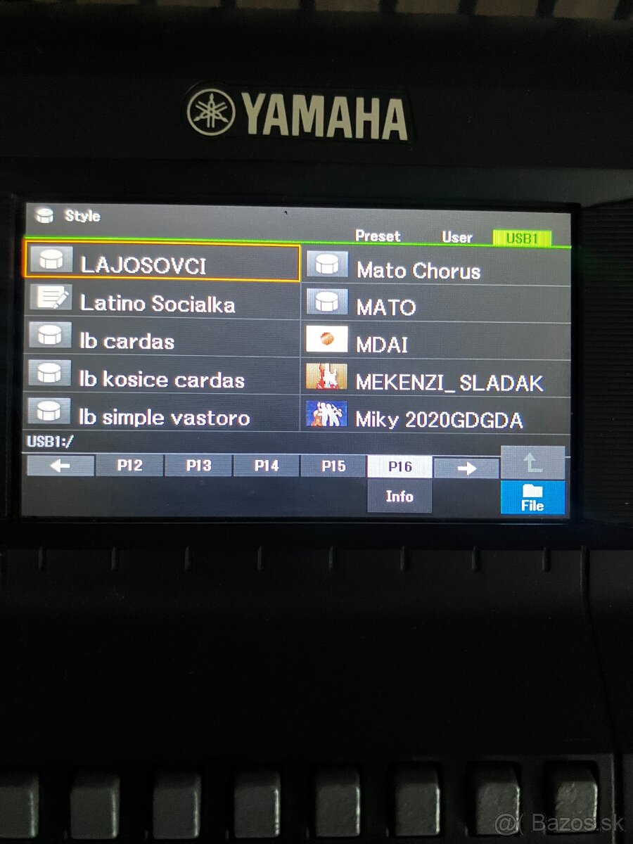 Yamaha sx600 - 2