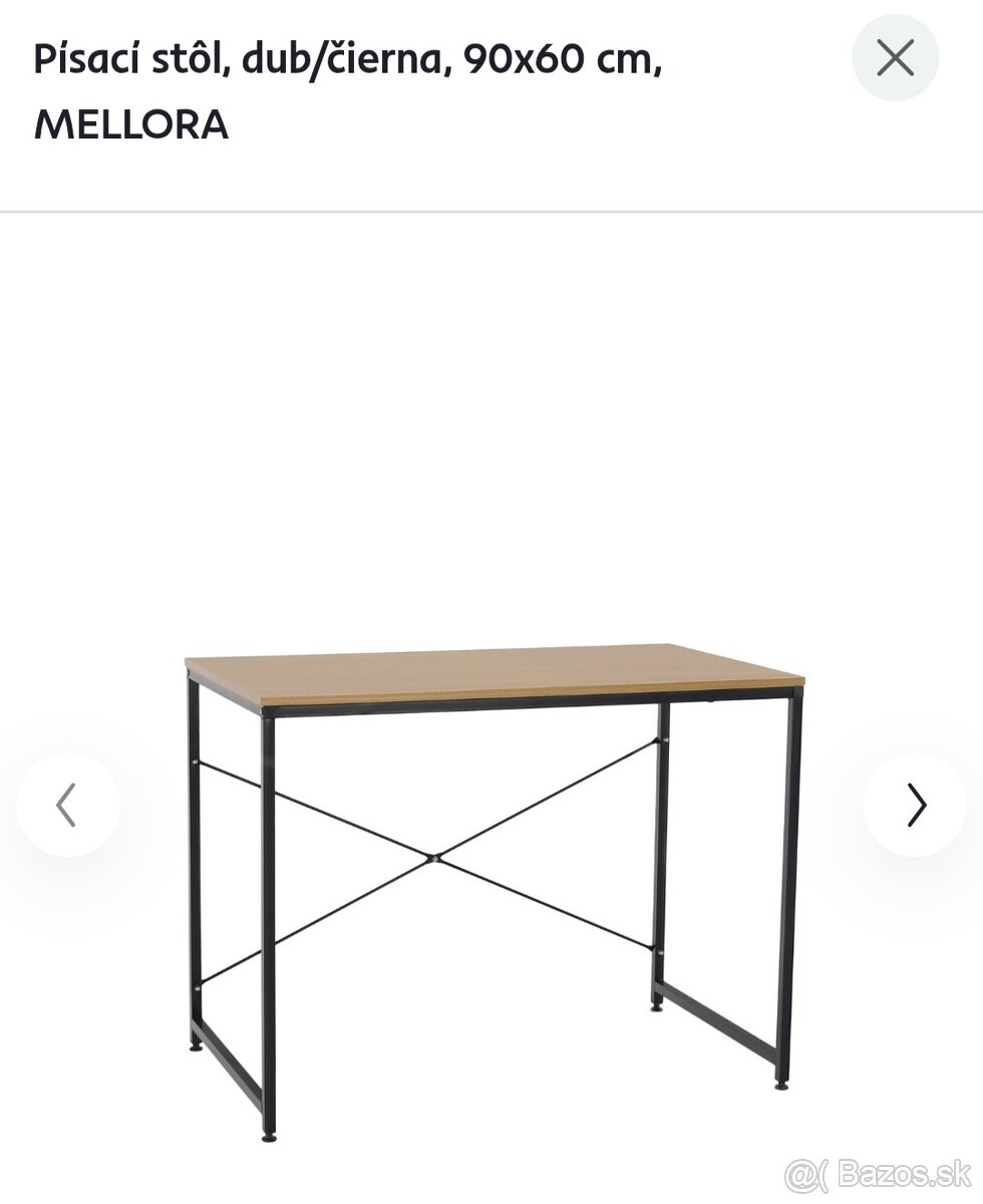 Písacì stôl - 2