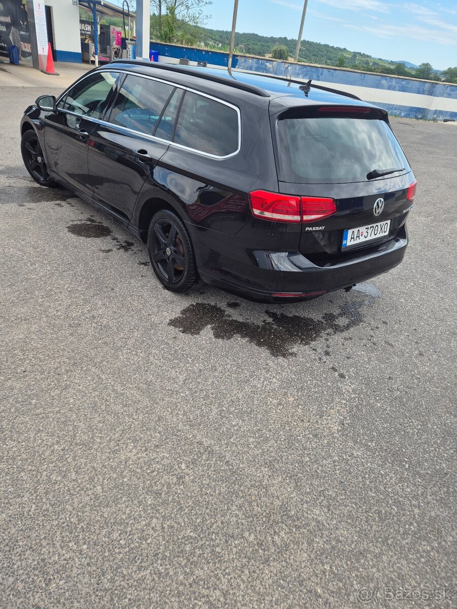 Volkswagen Passat variant B8 - 2