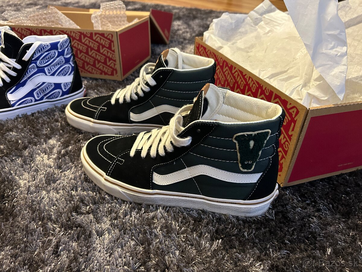 Vans SK8-HI, 2x 43 set - 2