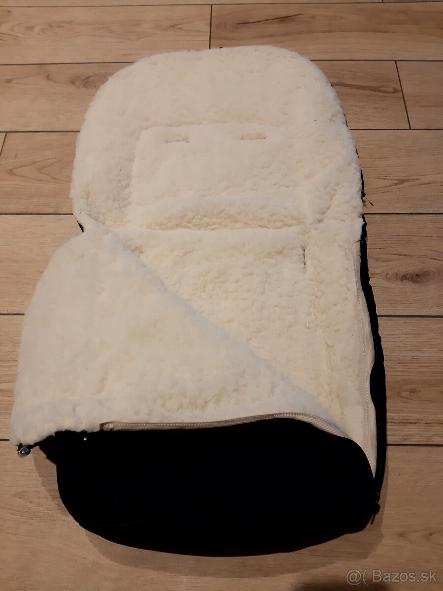 Čierny fusak - 2