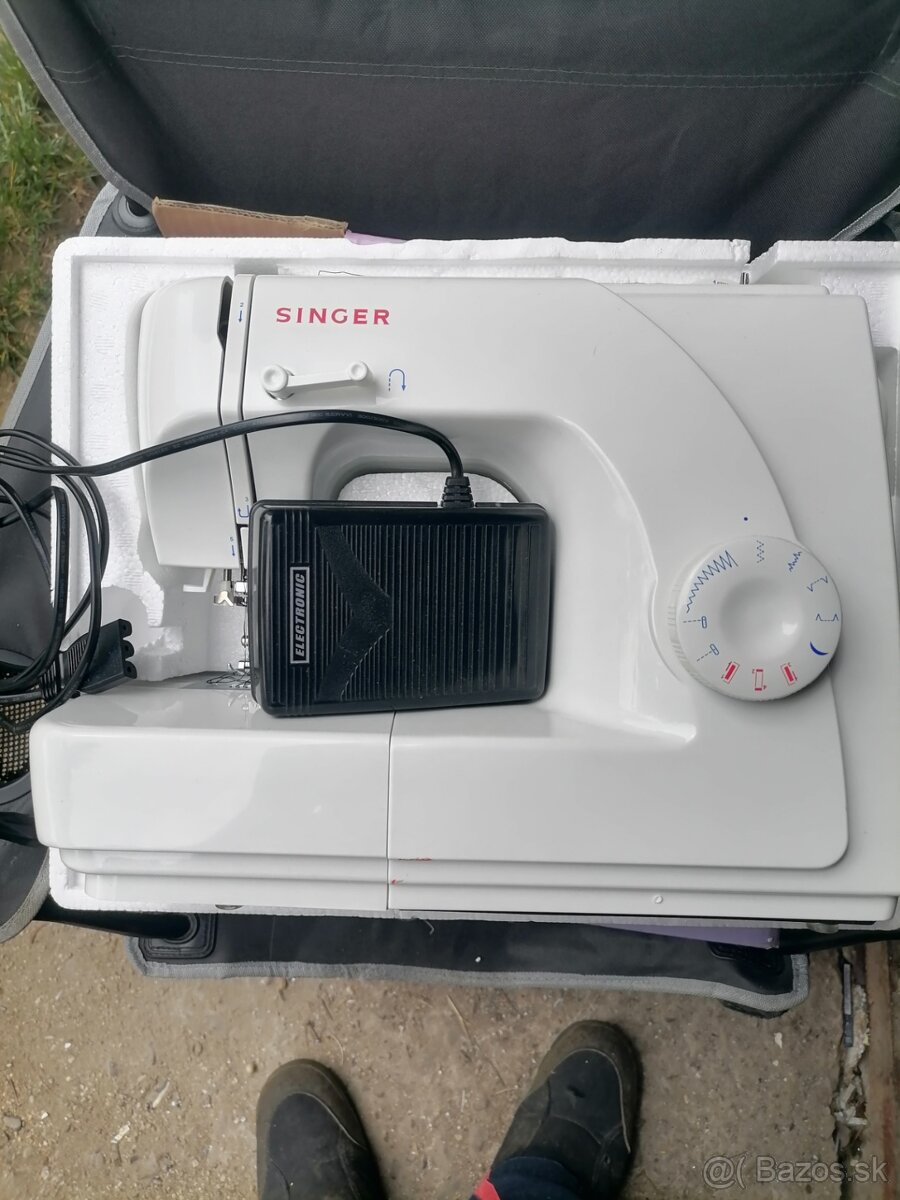 singer 1507 - 2