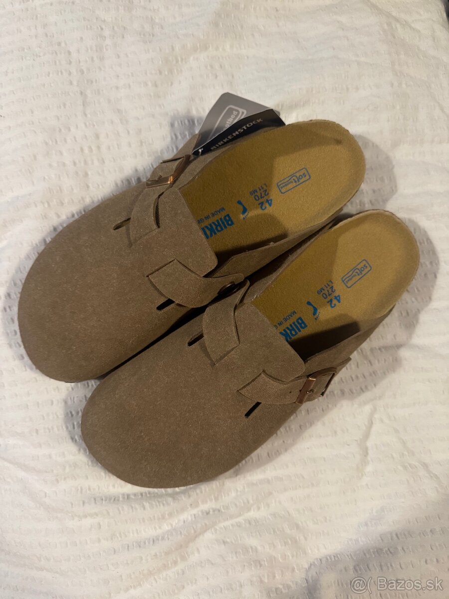 Birkenstock 42 Boston - 2