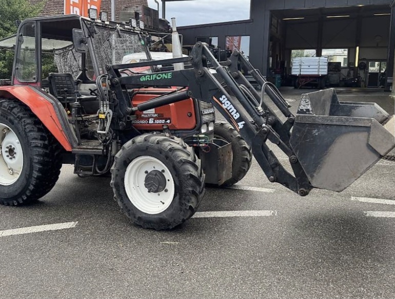Traktor antonio carraro multitrac 6.1000.4 - 2