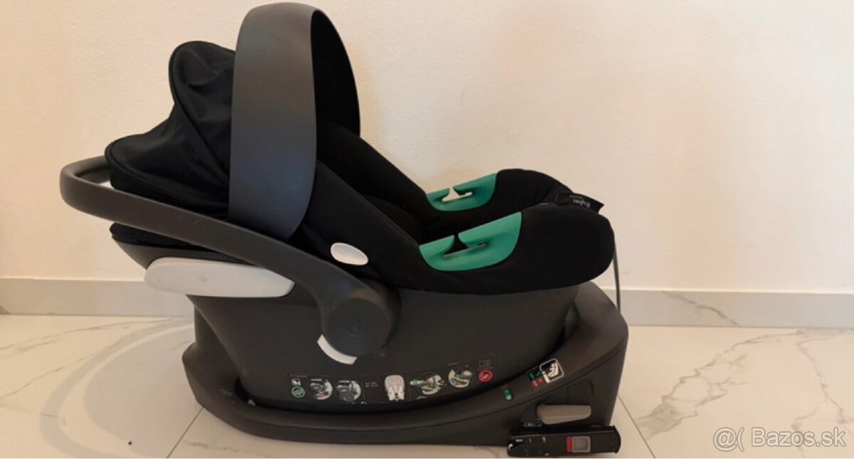 CYBEX Aton B2 i-Size + Base One - 2