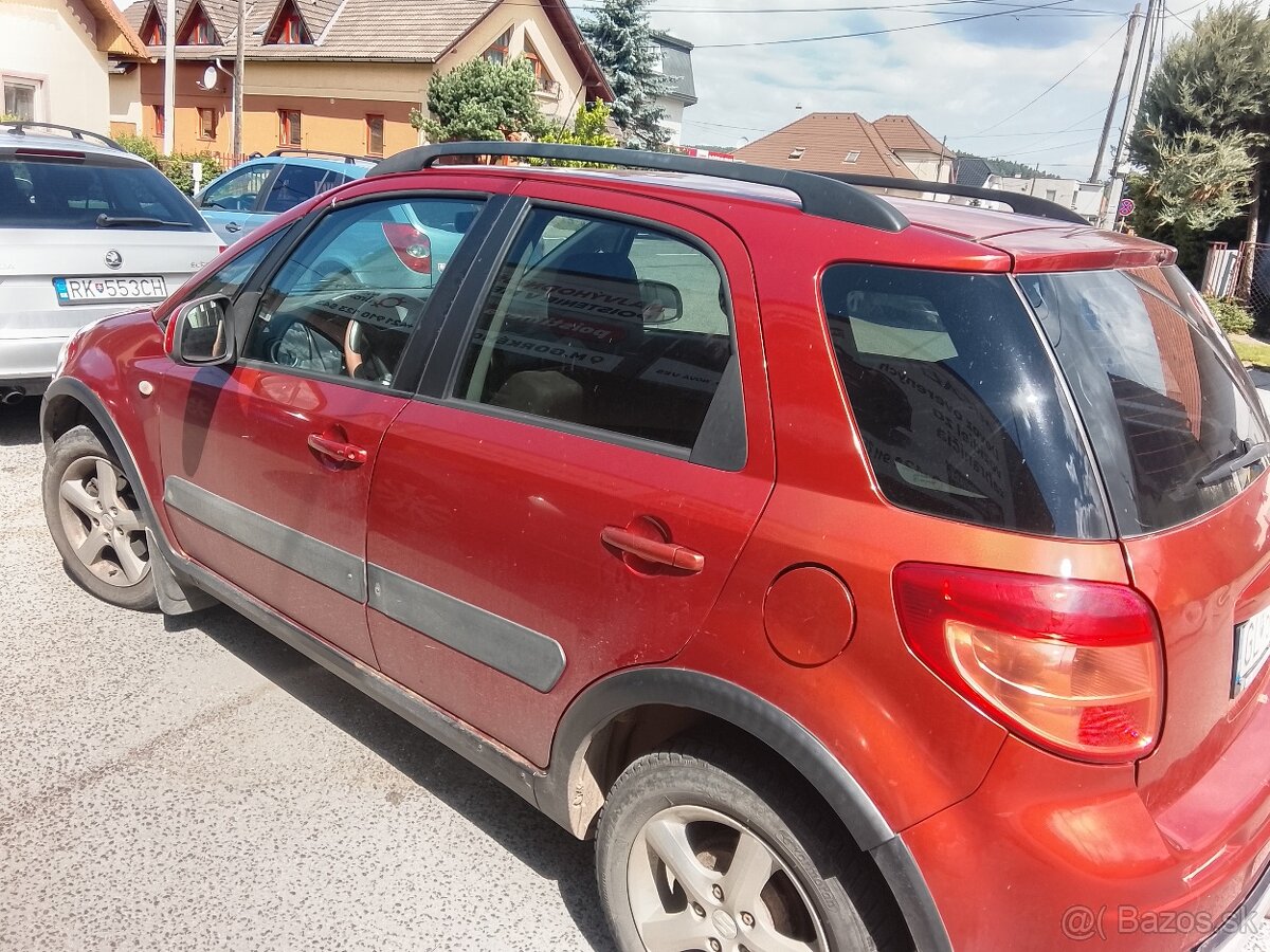 Predám Suzuki SX4 - 2