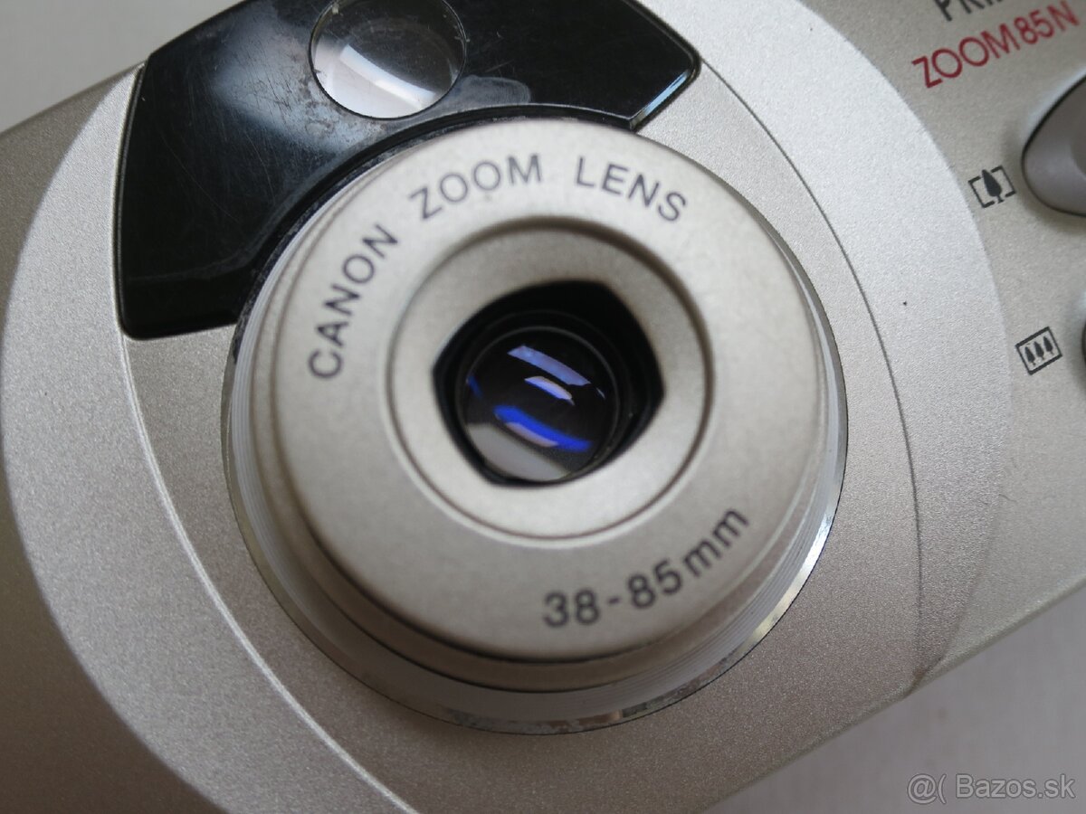 Canon prima zoom 85n - 2