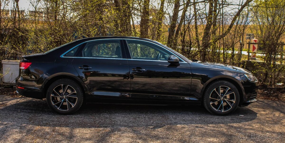 Audi A4 2.0 TFSI 140kW 2017 - 2