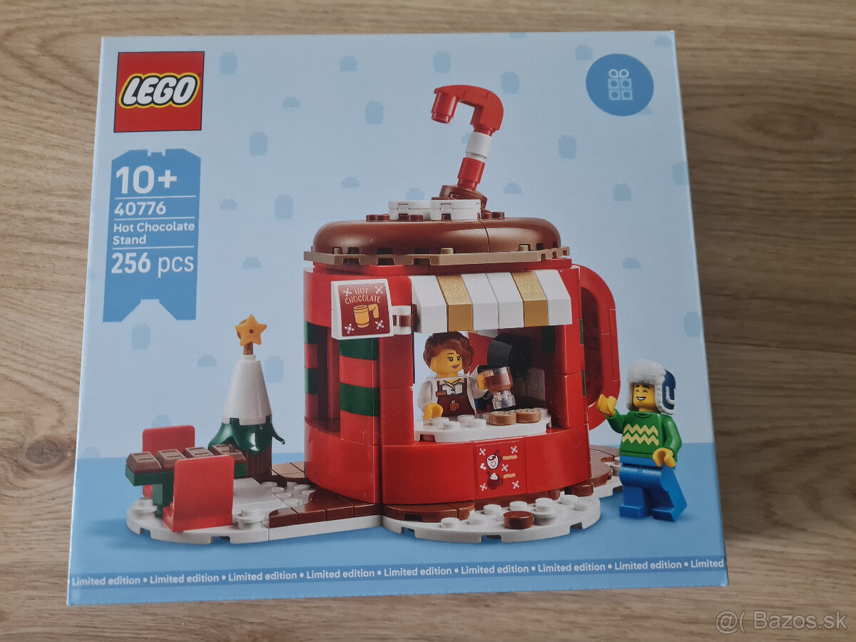 Lego 40768, 21322 a ine - 2