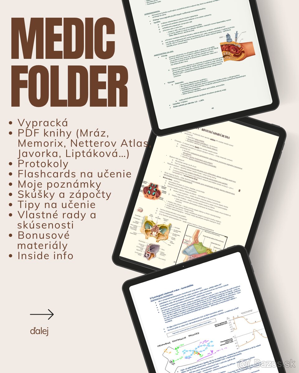 KOMPLET materiály 2. ročník medicína - 2