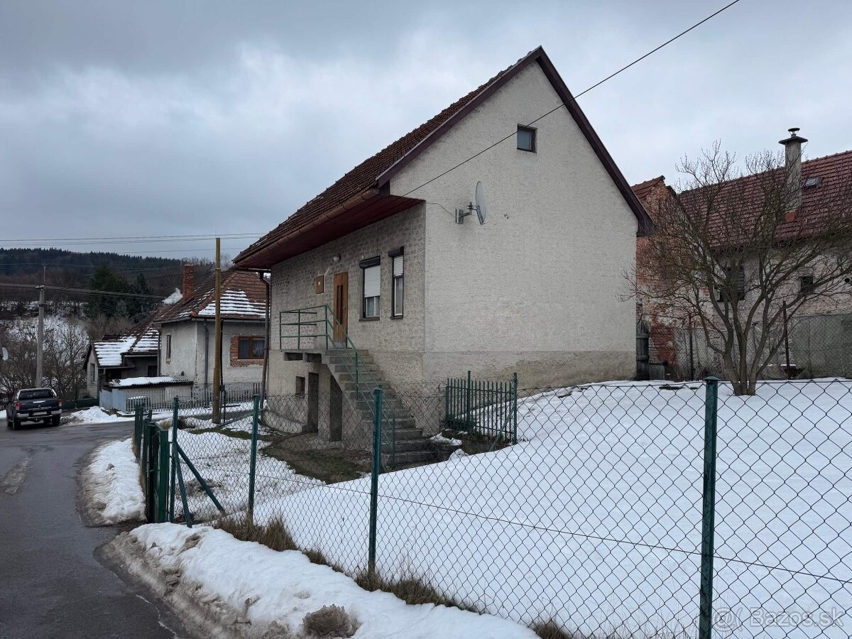 RD Horná Štubna - 2