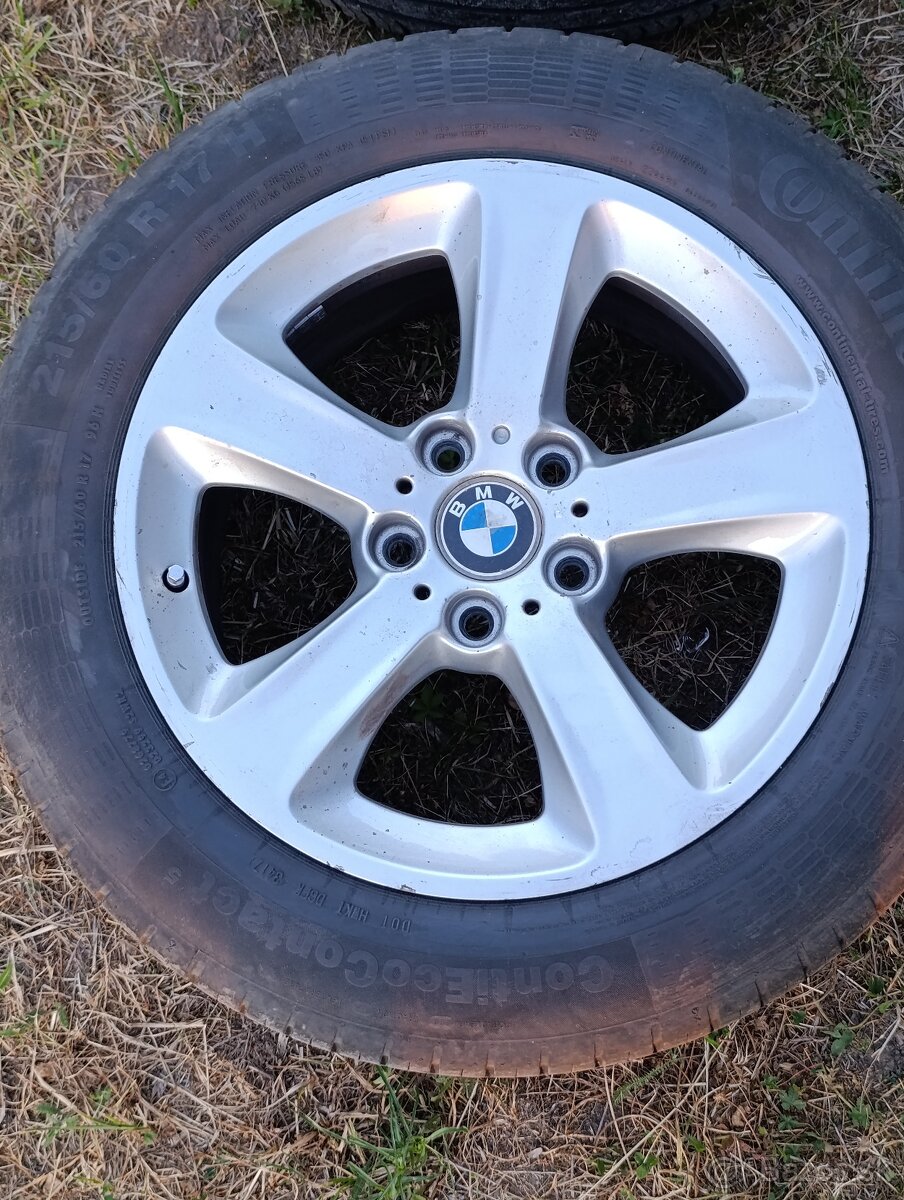 Disky BMW R17 - 2