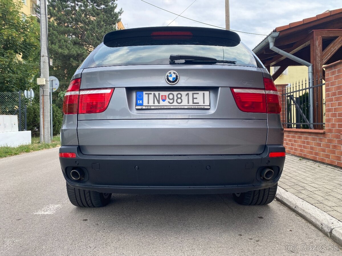 Predám BMW X5 - 2