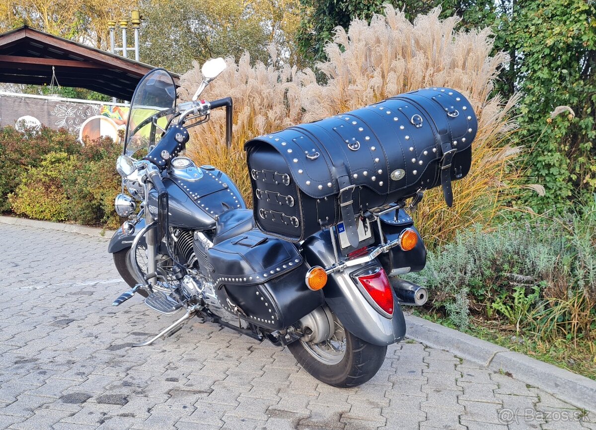Yamaha XVS 650A Dragstar Classic - 2
