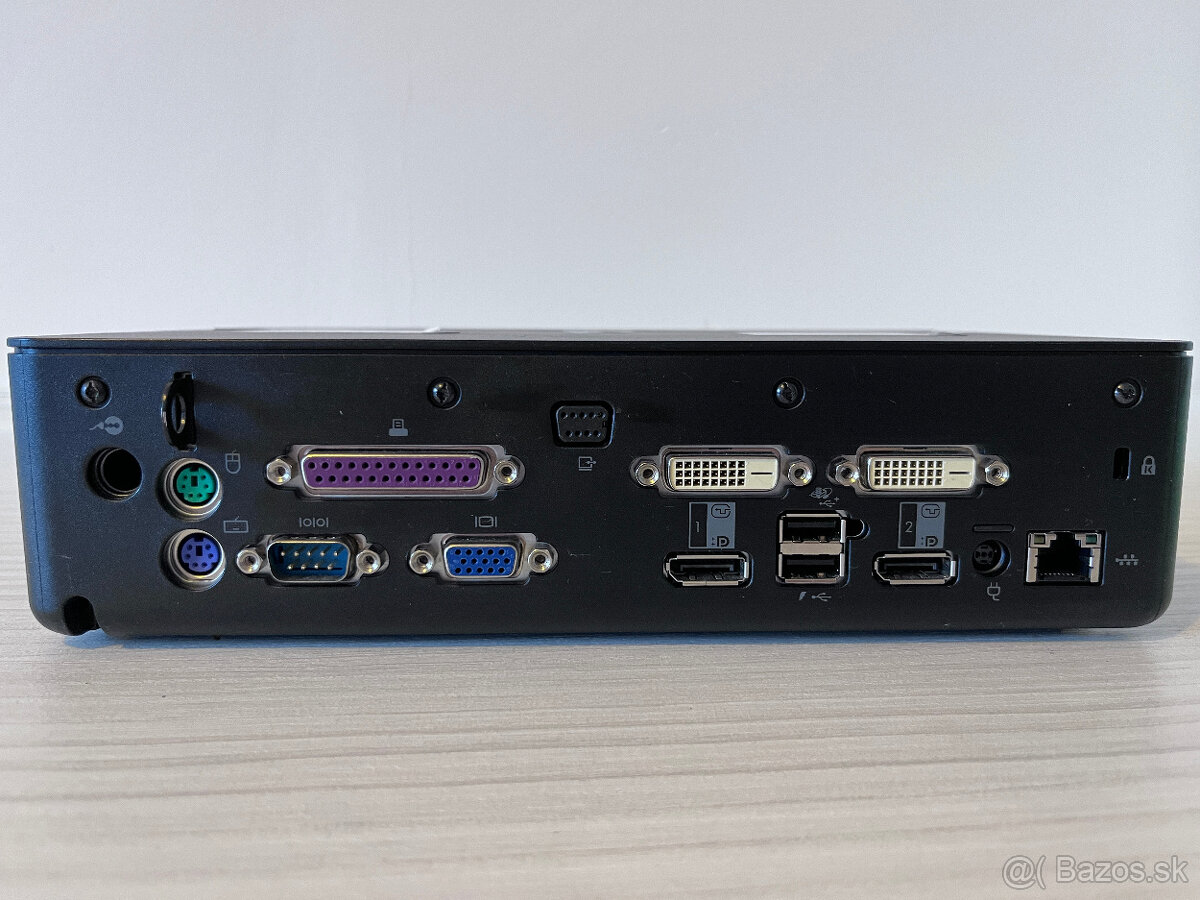 HP Advanced Docking Station 575321-002 - 2