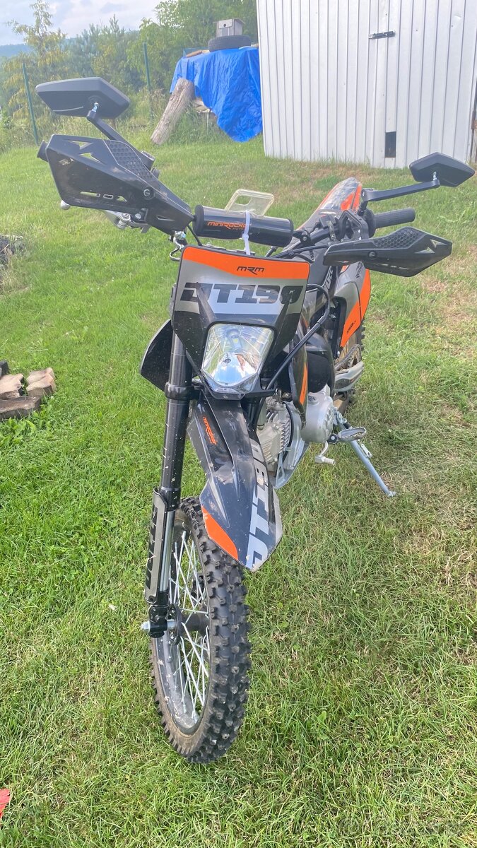 Predám motorku - 2