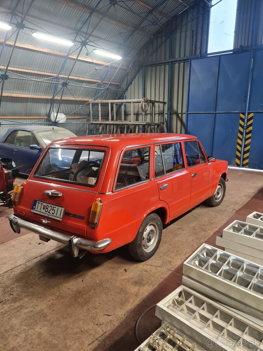 Prdam Lad 1200 kombi - 2