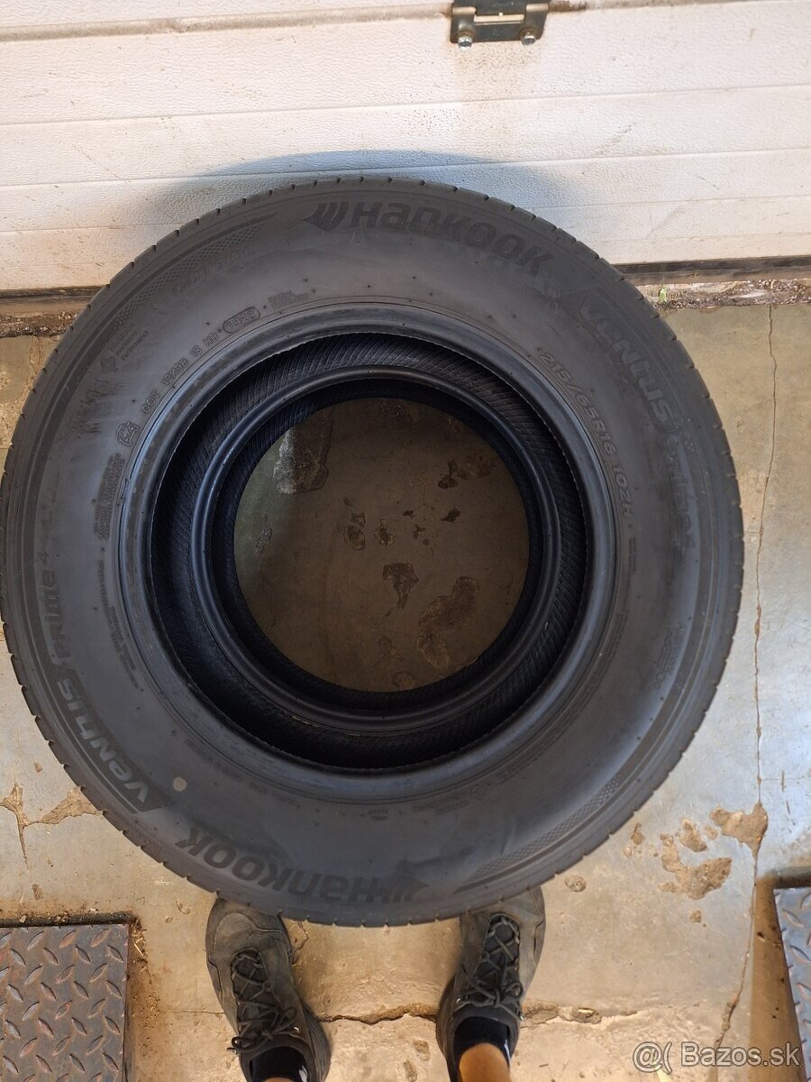 215/65 r16 Hankook 2023 - 2