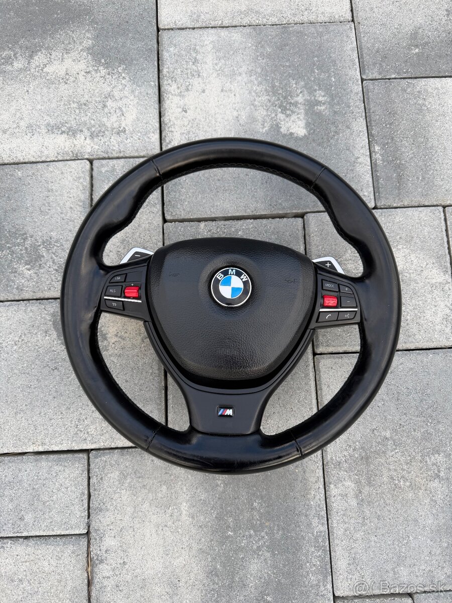 Volant BMW mpacket - 2