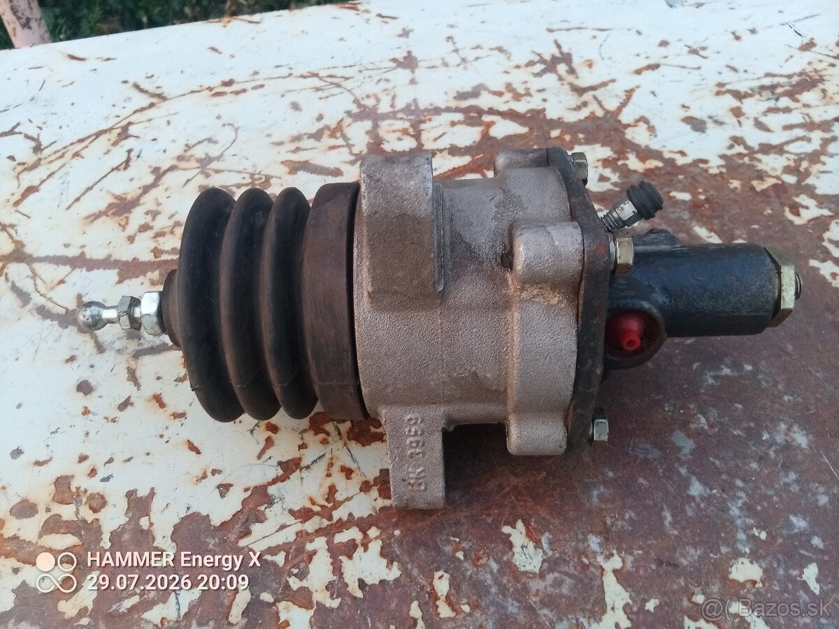 Posilovač spojky V3S M2 - 2