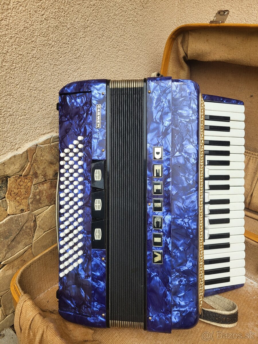 Harmonika - 2