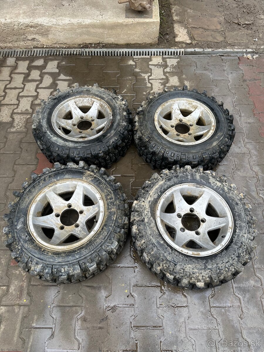 Kolesa vitara - 2
