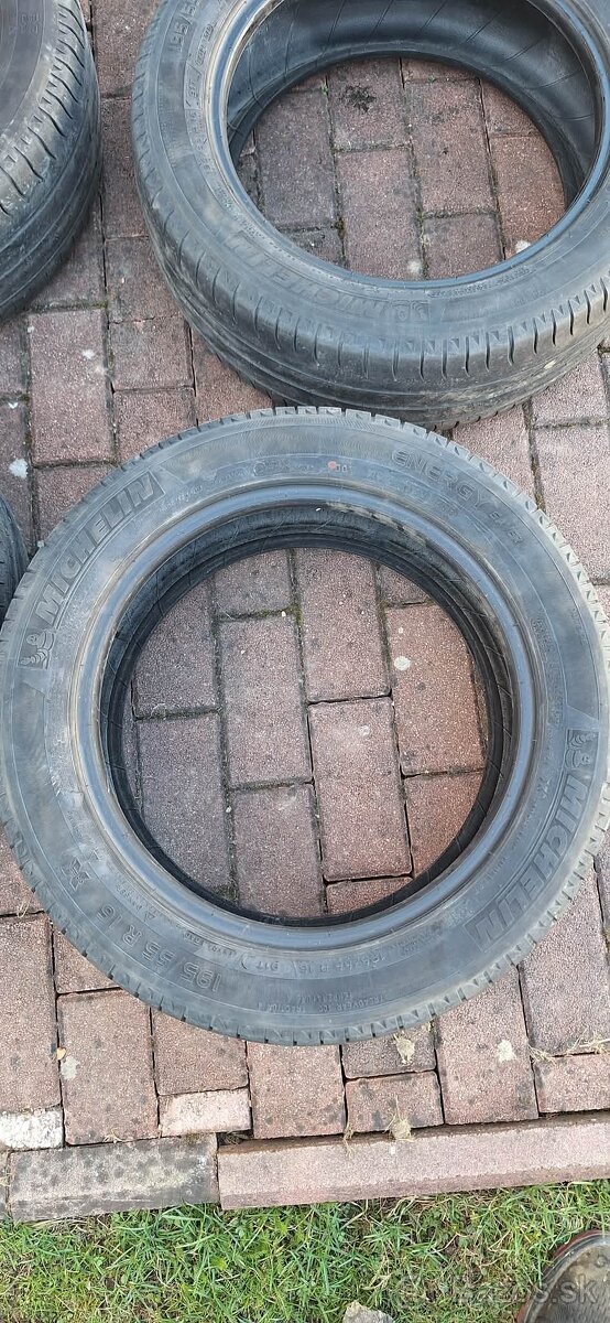 Michelin Energy 195/55 R16 letné - 2