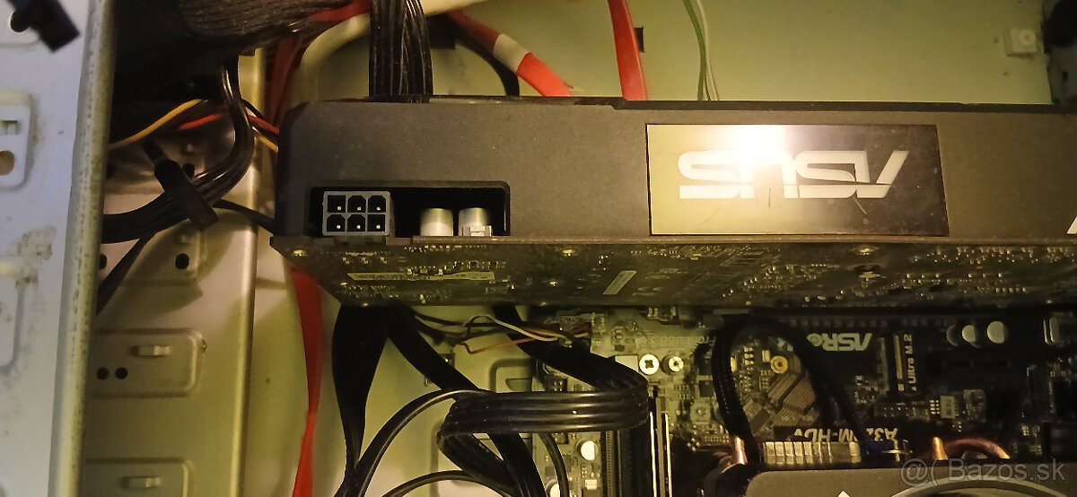ASUS NVIDIA GeForce Turbo GTX 1060 6GB - 2