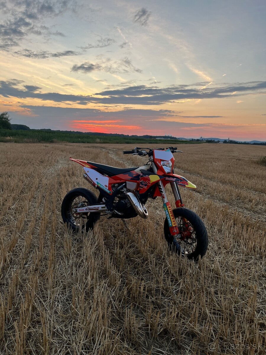 Ktm xcw - 2