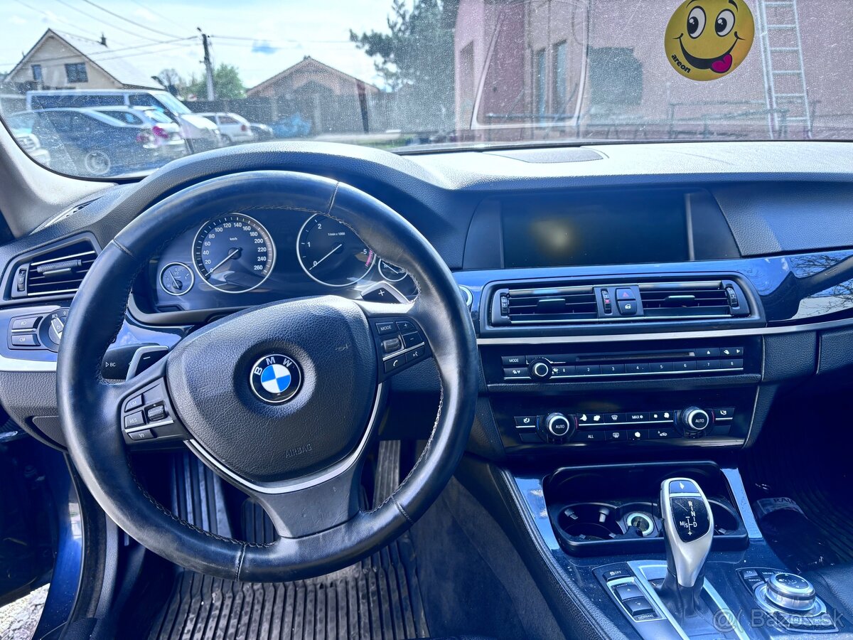 BMW f10 - 2