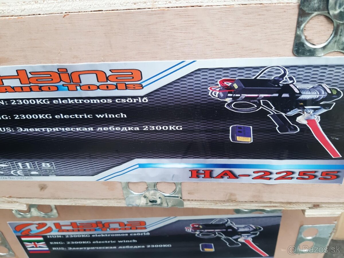 navijak 12V - 2
