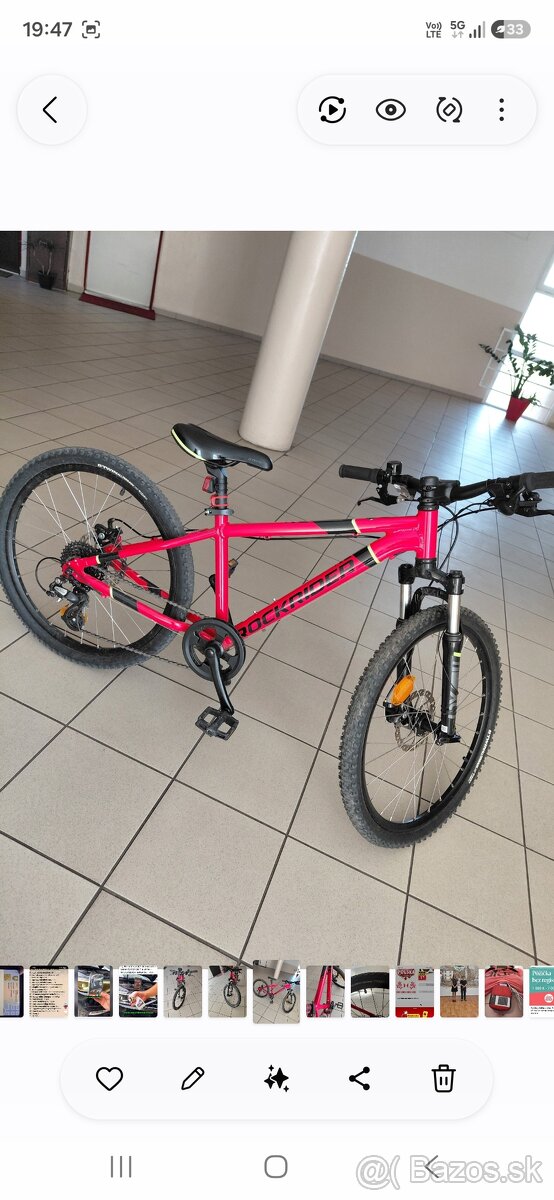 Predam bycikel rockrider - 2