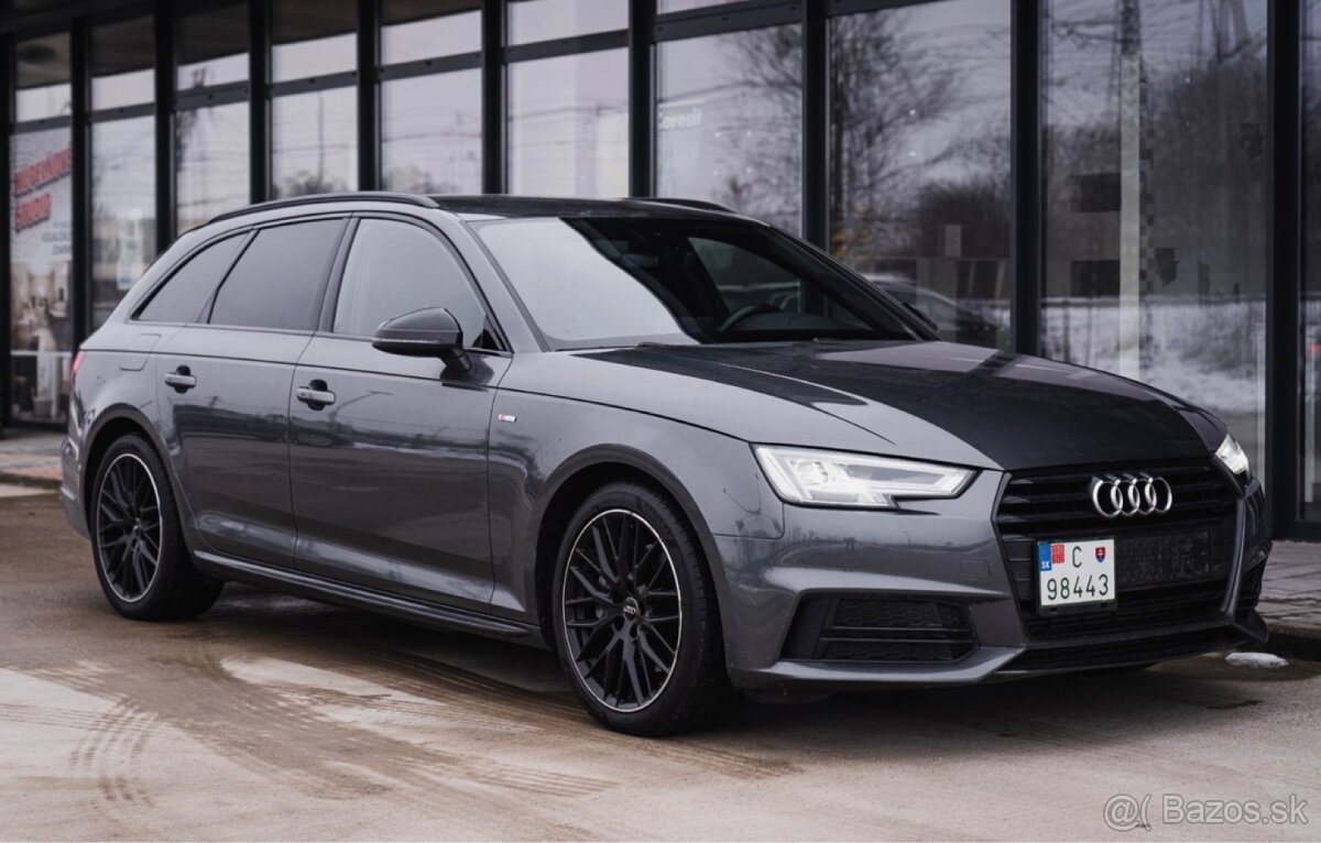 Audi A4 Avant 3.0 TDI S Line - 2