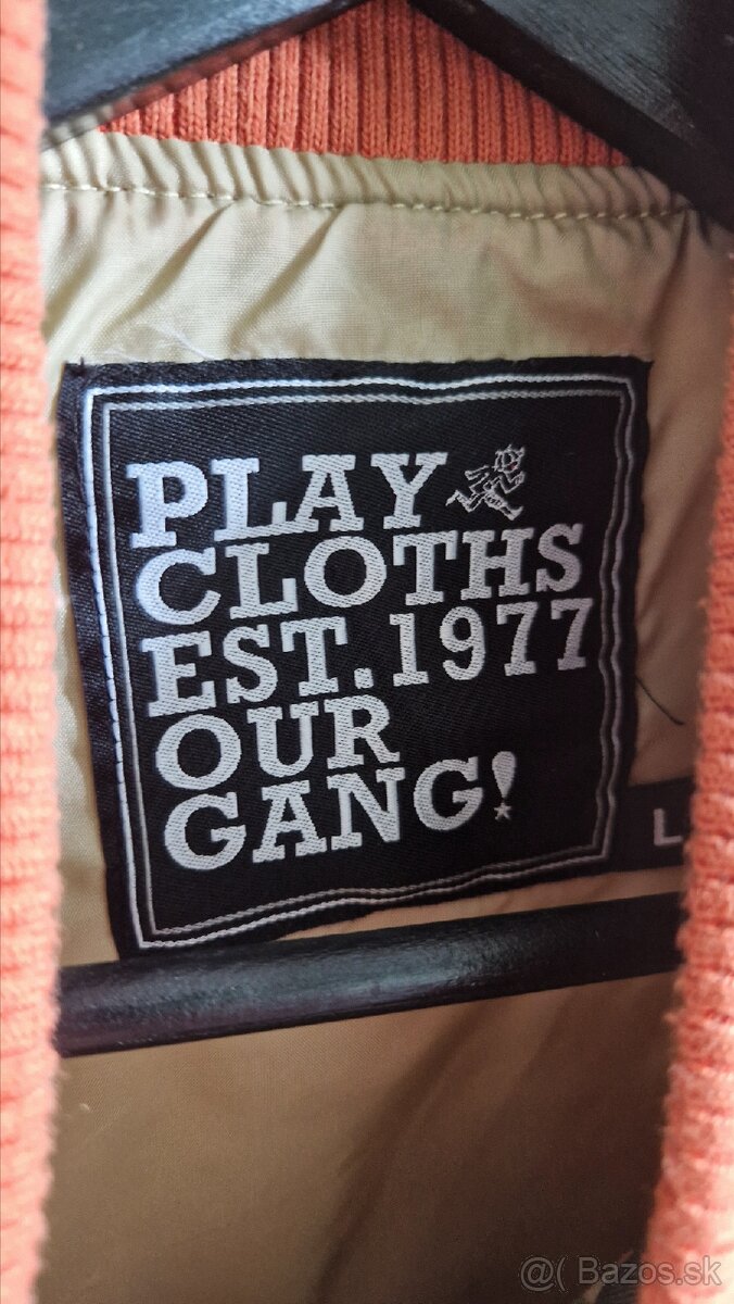Vintage Play Cloths Jacket - 2