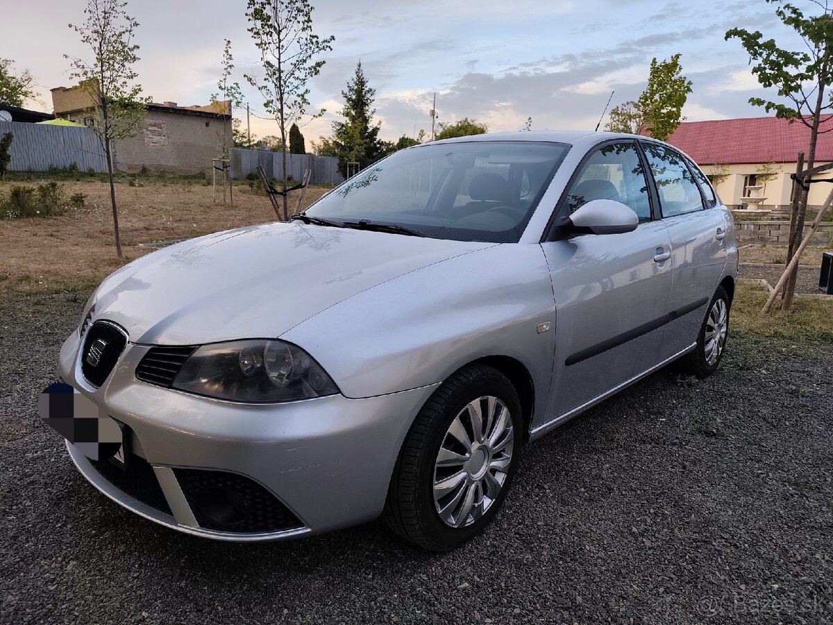 Seat Ibiza 1.4 14V - 2