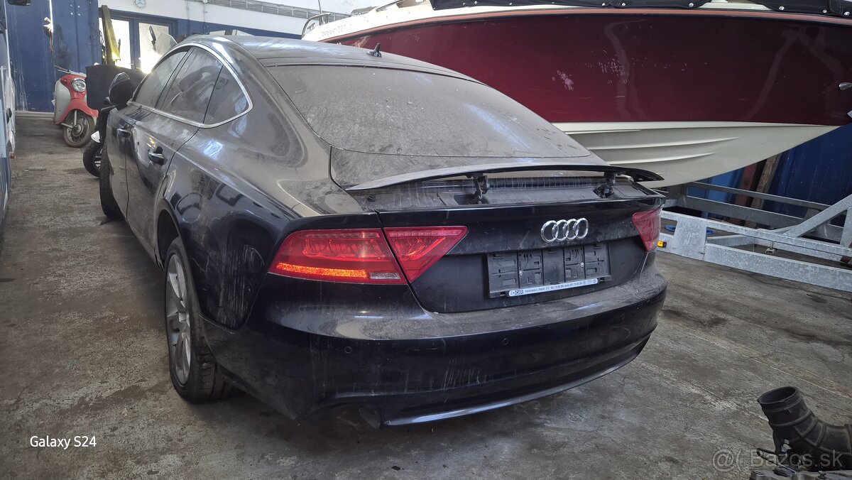 A7,3.0tdi,2011 - 2