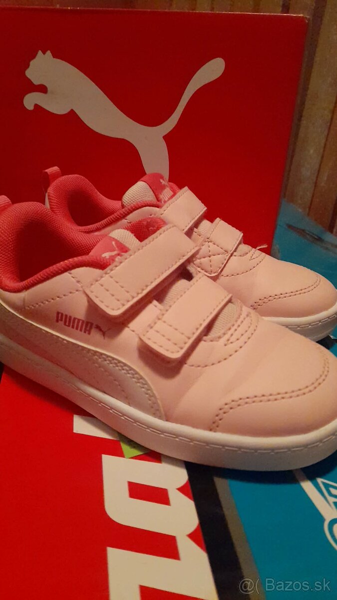 Puma tenisky č.27 - 2