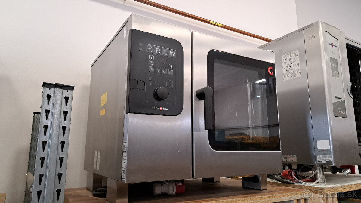 Konvektomat Convotherm C4eD 6.10 ES - 2