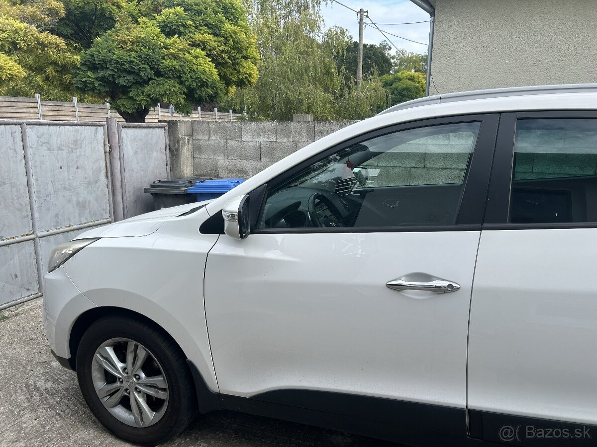 Hyundai ix35 2.0 CRDi - 2
