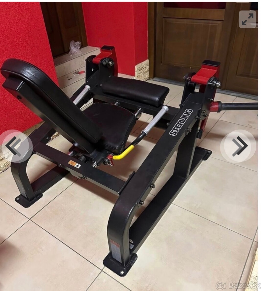 Fitness stroje - 2