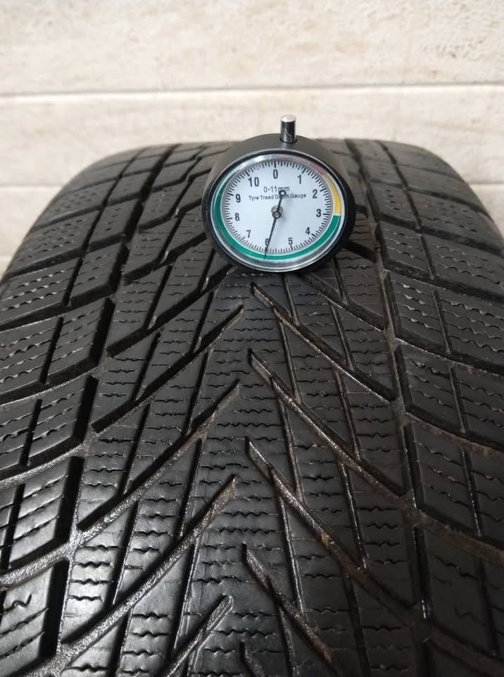 245/40 R 18 GOODYEASR zimné. - 2