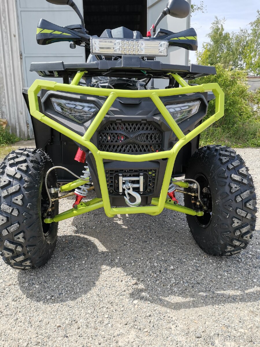 Štvorkolka 250ccm - 2
