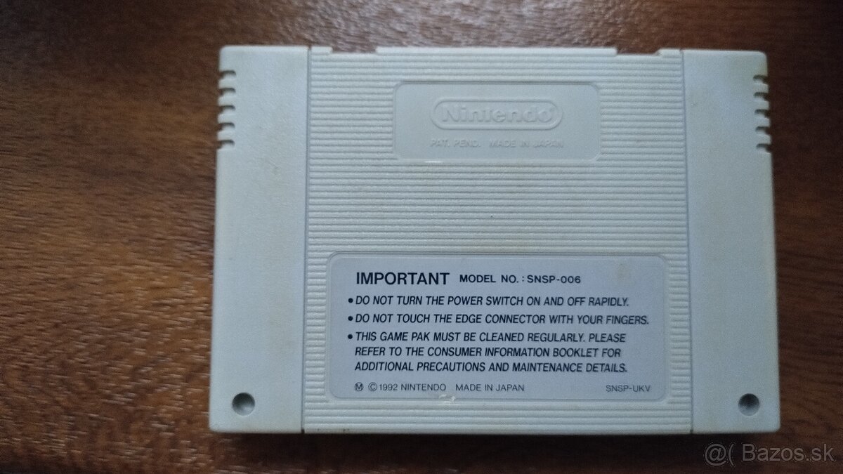 Hra na Nintendo - 2